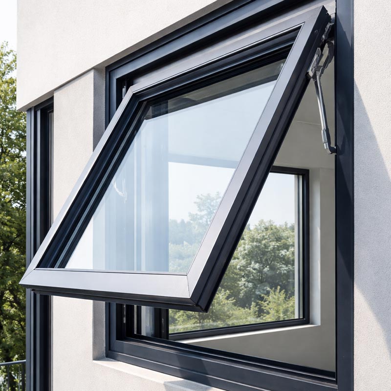 Kaip aliuminio langai ir durys gali pagerinti komfortą, ilgaamžiškumą ir architektūrinį našumą?